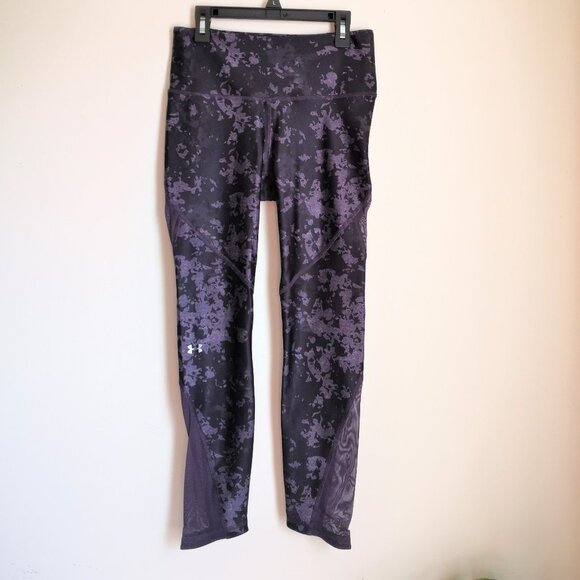 NWOT Under Armour Women’s Heat Gear Compression Legging Size M - Picture 1 of 6